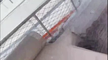 Muğla haberi... Bodrum'da iki tur teknesi çarpıştı, bir kişi hafif yaralandı