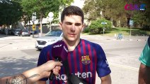 La afición culé opina sobre la marcha de Riqui Puig / CULEMANÍA