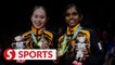 Smashing Pearly-Thinaah deliver gold to help Malaysia surpass target