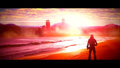 Digimon Anarchy Season 1 Promo