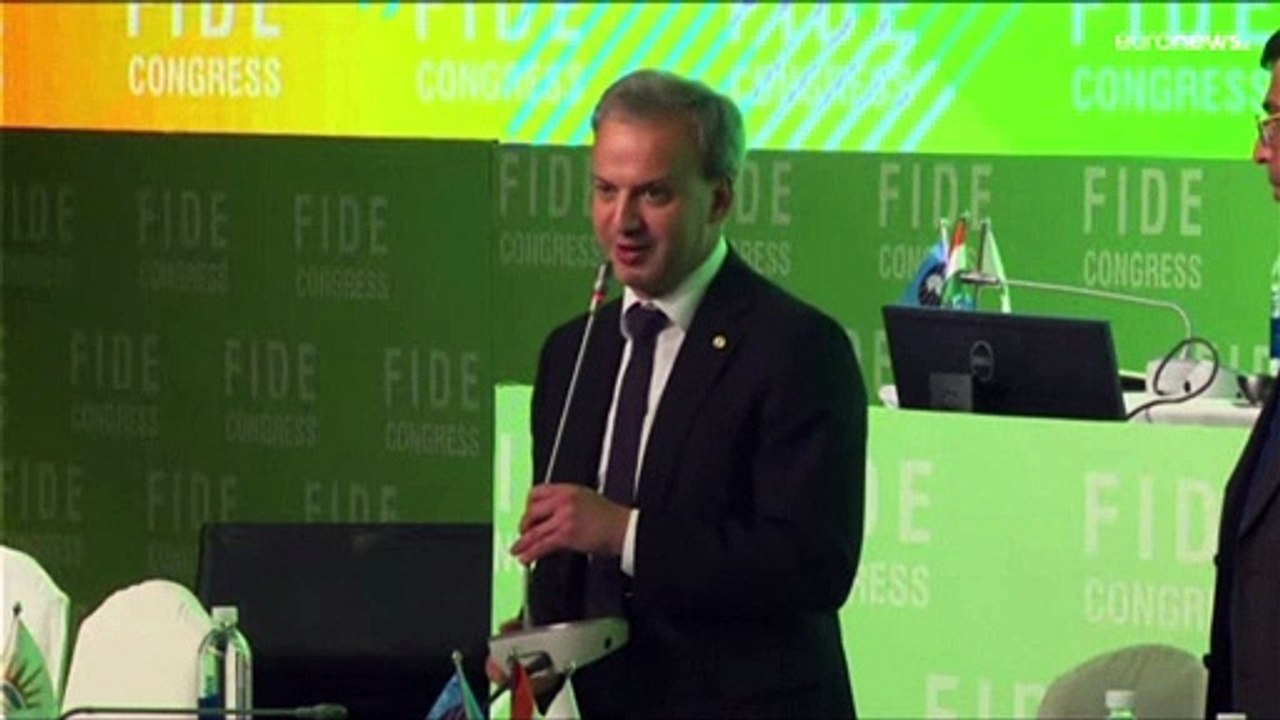 Welt-Schachverband: Matt in einem Wahlgang