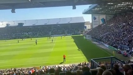 Players, staff and fans pay tribute to baby Maximus that died on Father's Day this year after family issue emotional rallying cry