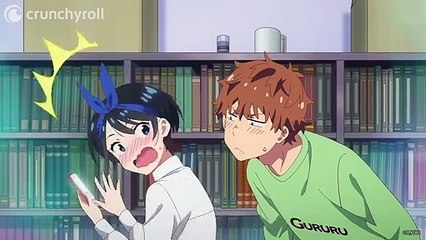 Heaven is on Ruka's Side! _ Rent-a-Girlfriend