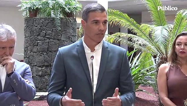 Sánchez, contra el negacionismo del PP: Las leyes se cumplen, es lo que tienen que hacer todas las Administraciones