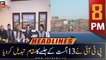 ARY News Headlines | 8 PM | 8th August 2022