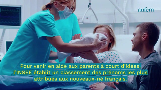 Département par département, quels sont les prénoms les plus donnés ?