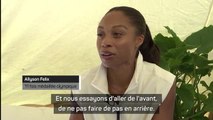 ATHLETISME - La sprinteuse Allyson Felix condamne l'interdiction de l'avortement