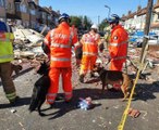 Son dakika haberi! Londra'da gaz patlaması nedeniyle bina çöktü: 1 ölü, 3 yaralı