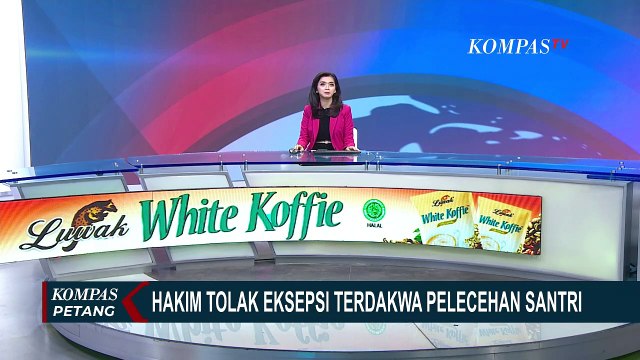Hakim Tolak Eksepsi Bechi, Terdakwa Kasus Pencabulan Santriwati Ponpes Shiddiqiyyah Jombang