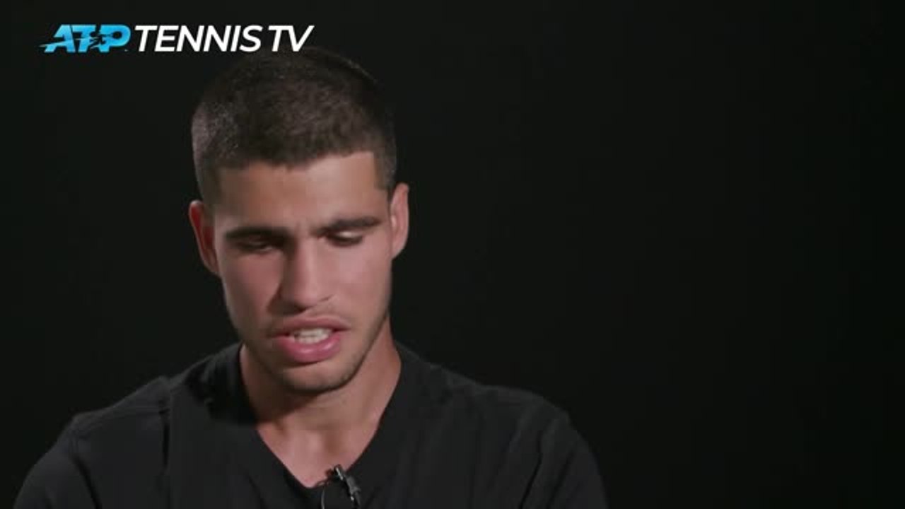 Alcaraz zu Sinner: 'Ist wie Nadal und Federer'