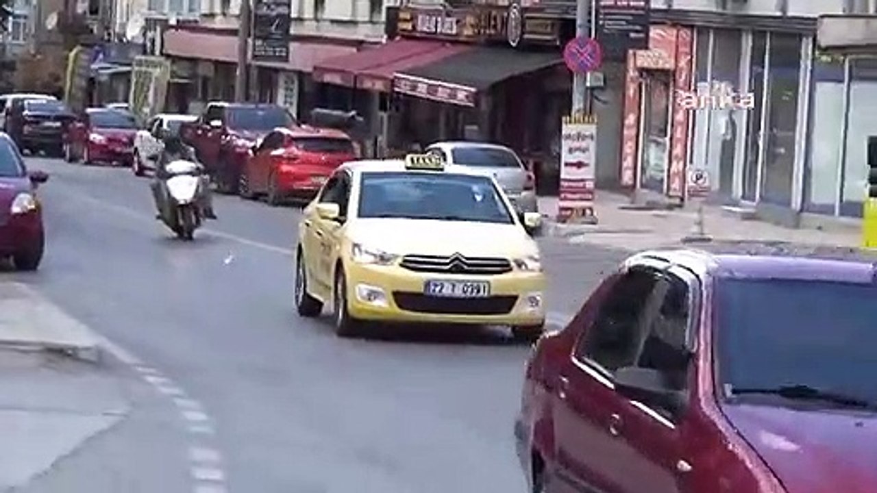 Edirne'de taksi metre ücretlerine zam!