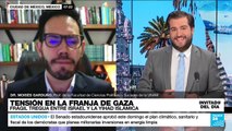 ¿Cuáles son los orígenes del conflicto entre Israel y la Yihad Islámica Palestina?