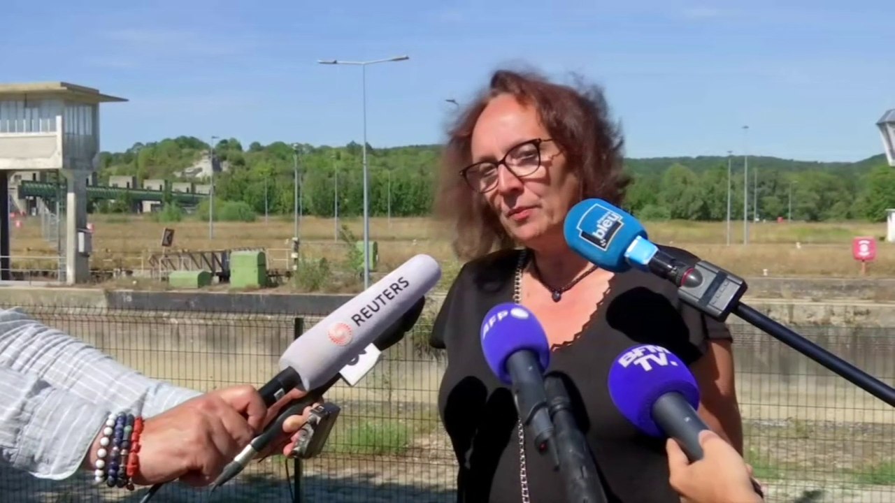 Béluga dans la Seine: un "transport vers la mer" de l’animal est à l’étude, affirme la sous-préfète
