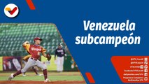 Deportes VTV | Venezuela subcampeón en Mundial de Béisbol U12 2022