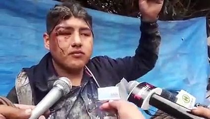 La Paz fue captado como "sullu"
