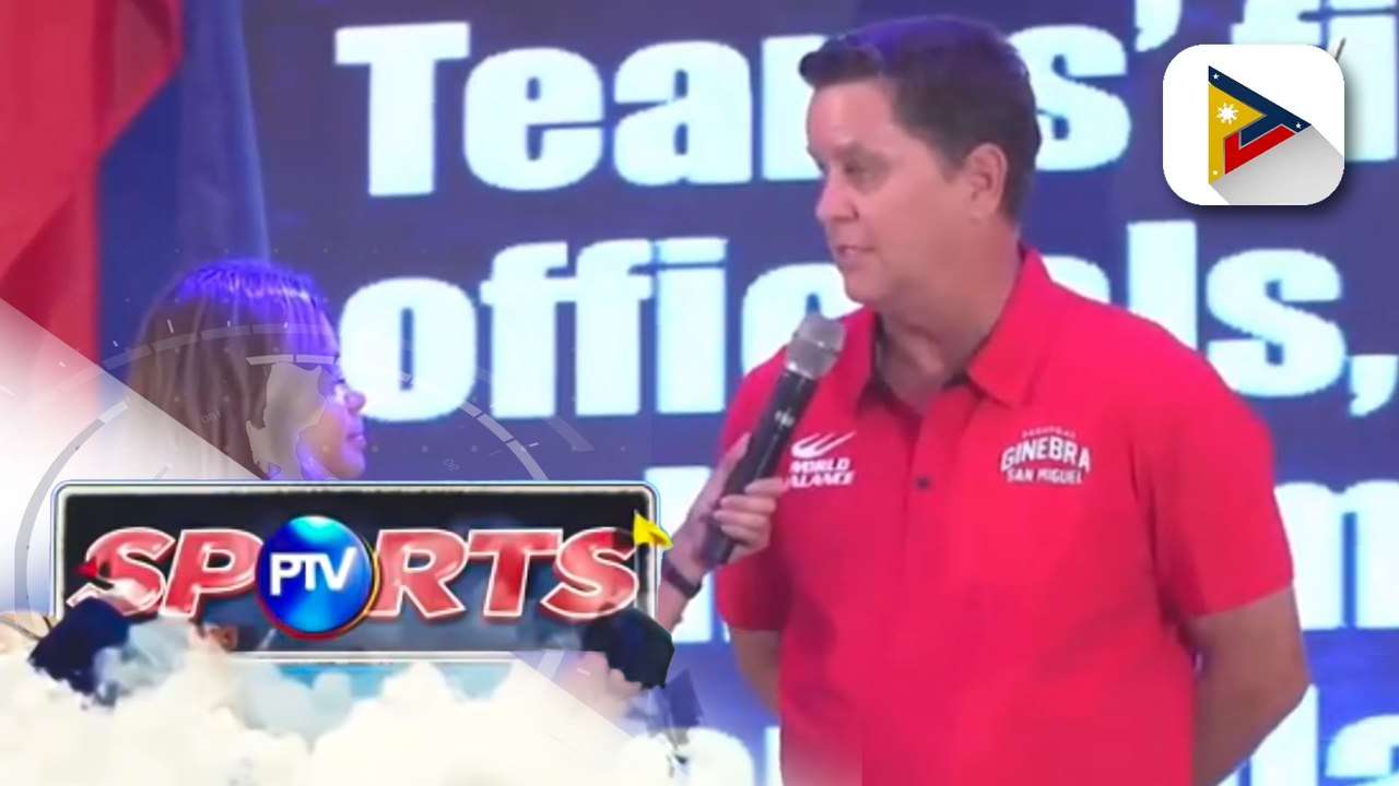 Tim Cone: The Miami Heat have such a great work ethic