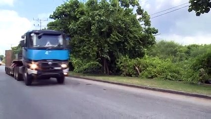 Incêndio em terceiro tanque de petróleo no oeste de Cuba