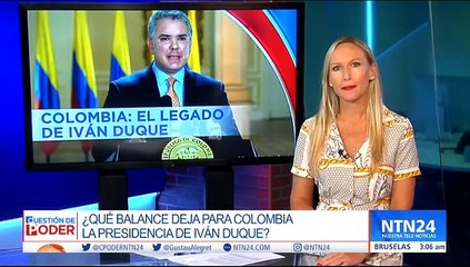 Cuestión de Poder b1: Camilo Granada