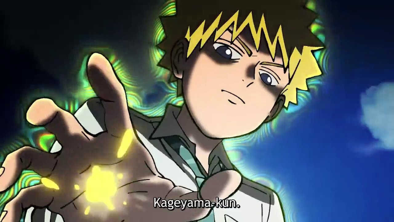 Mob Psycho 100 III _ OFFICIAL TRAILER