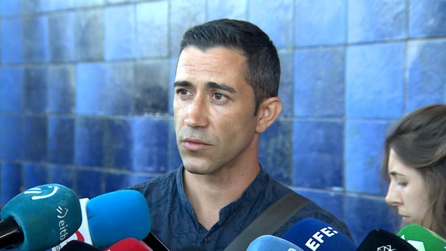 Declaraciones del secretario de Comunicación de USO-Ryanair, Pau Ibarzábal