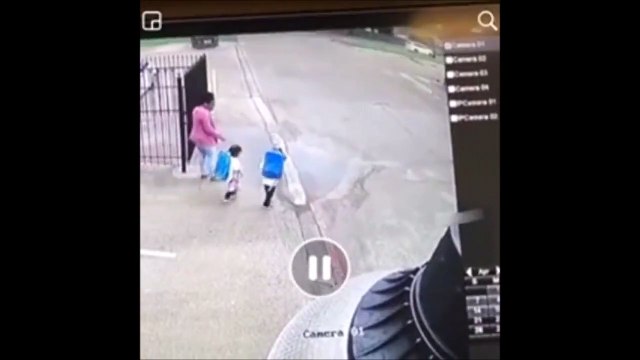 Quand tes enfants sortent tout juste d'un cours de Judo