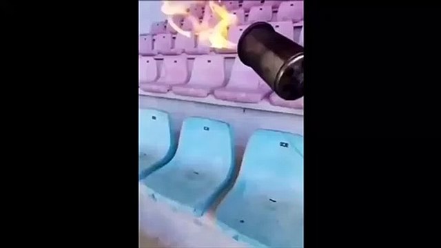 Voilà comment sont rénovés les sièges des stades