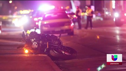 82 muertes de motociclistas este año