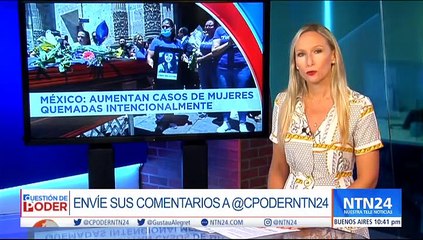 Cuestión de Poder b3: Ana Yeli Pérez