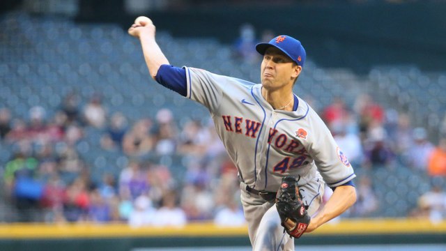 Jacob DeGrom Tosses Gem In Sunday's Win Vs. Braves
