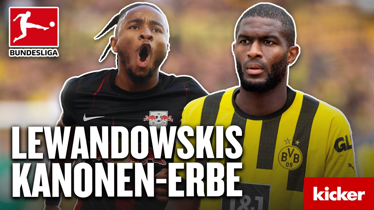 Torschützenkönig-Check: Wer wird Lewandowski-Nachfolger?