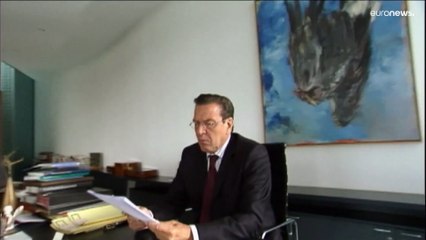 СДПГ Германии не исключила Шрёдер