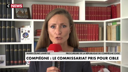 Marie-Céline Lawrysz : «Lorsqu’il y a des violences urbaines c’est qu’on(la police) dérange»