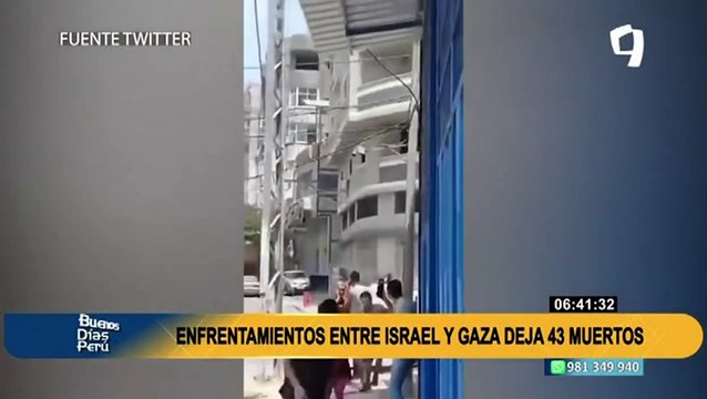 Israel y Yihad Islámica detienen ataques que dejaron más de 30 muertos