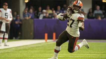 Kareem Hunt Requests Trade From Cleveland Browns