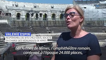 Patrimoine : Nîmes joue à fond la carte de l'Antiquité