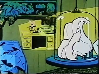 Lone Ranger Cartoon 1966 - Forest of Death - Western TV show