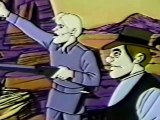 Lone Ranger Cartoon 1966 - Hunter and Hunted - Full Episode
