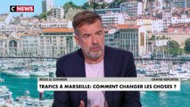 Régis Le Sommier : «La France est dans une américanisation de sa consommation de drogue»