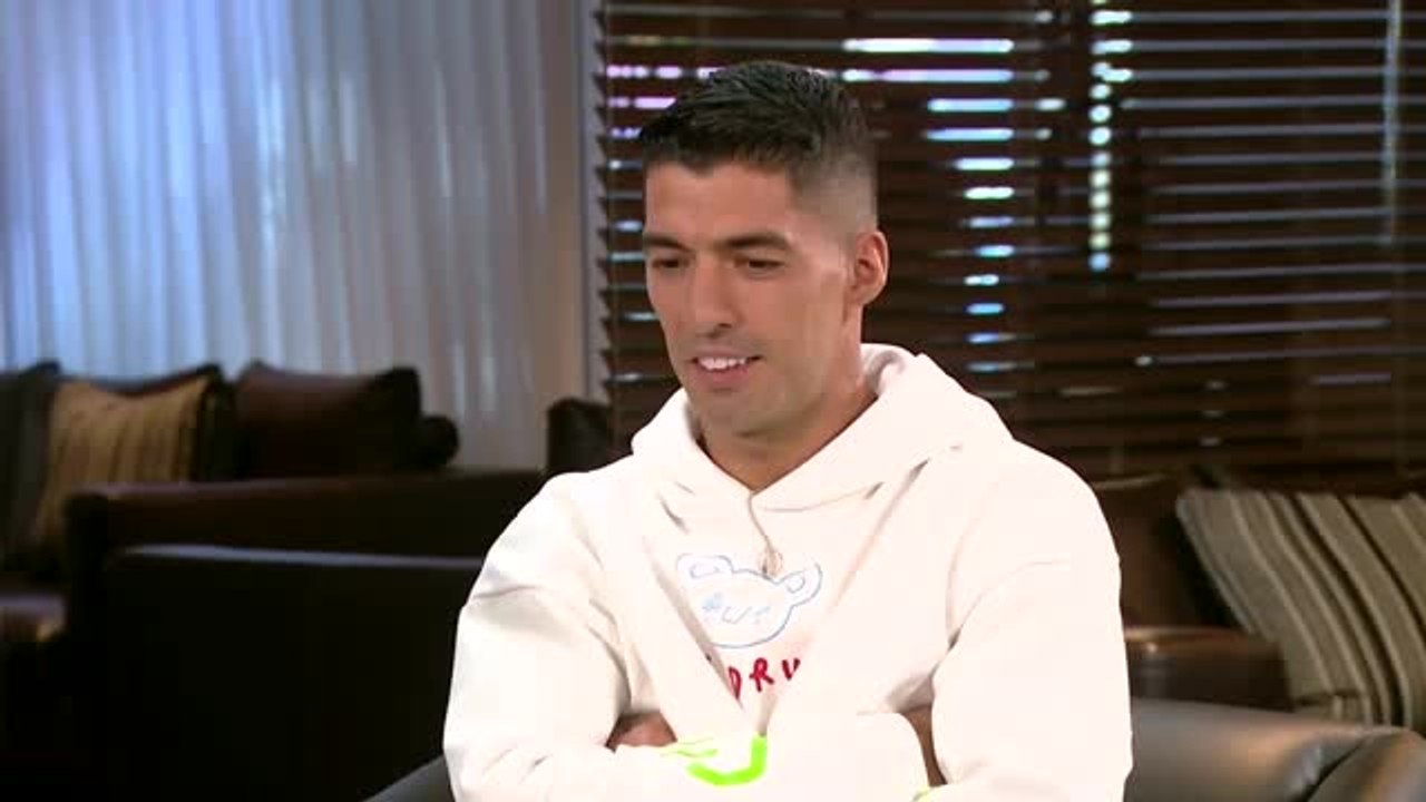 Suarez über Messi und die Rückkehr nach Uruguay
