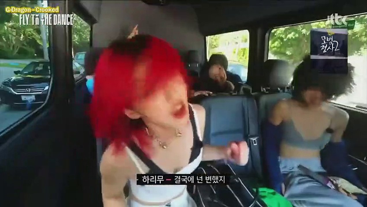 Fly to the Dance (2022) Ep 9 Engsub