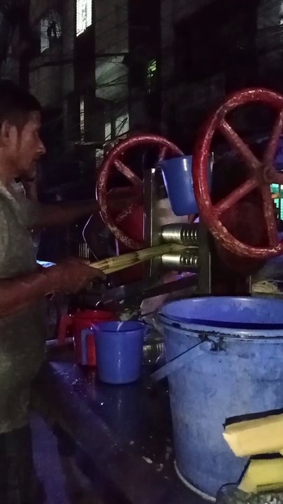 Sugarcane Juice | Sugarcane Juice Machine | Street Food