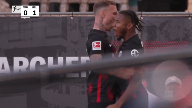 Stuttgart frustrate Leipzig despite Nkunku strike