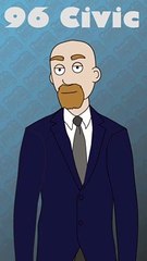 Tooned-In with Shawn Geekory 002