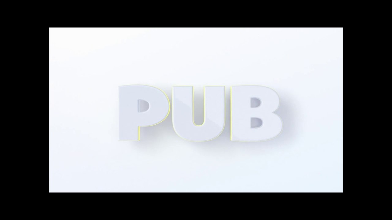 Page de publicité sur 6ter avec .Zut