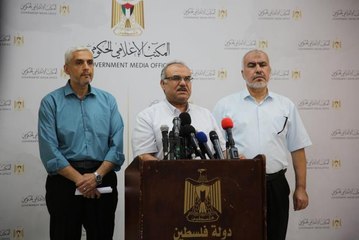 Filistin hükümet yetkililerinden uluslararası topluma "Gazze'deki ablukanın kaldırılması" çağrısı