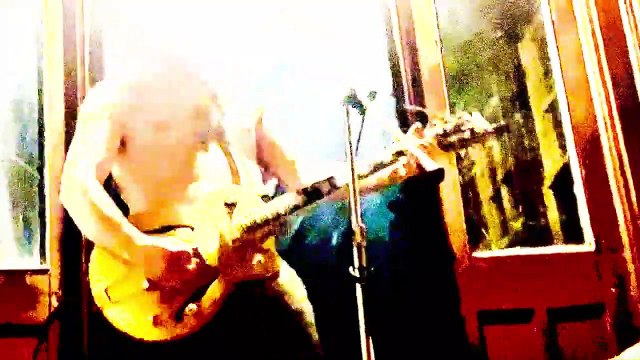 Pink Floyd - Brain Damage _ Eclipse (Cover)