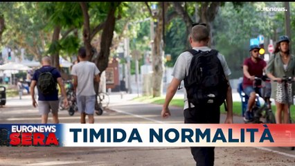 Le notizie del giorno | 08 agosto - Serale