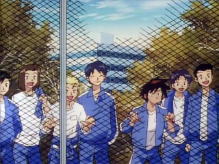Iketeru Futari 01 VOSTFR MGK30