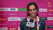 CWG 2022 | PV Sindhu on winning Gold medal in Badminton