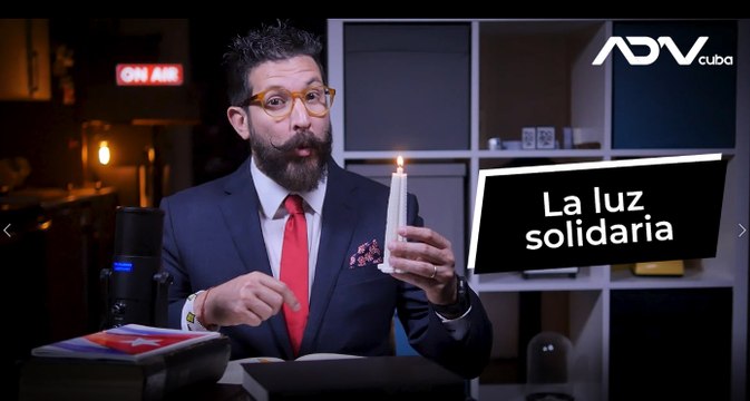 Apagones solidarios. ¿Se puede ser solidarios compartiendo las desgracias?